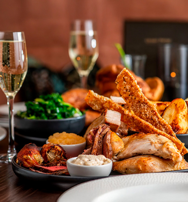 Luxury Wine this Easter at The Castle in Wakefield