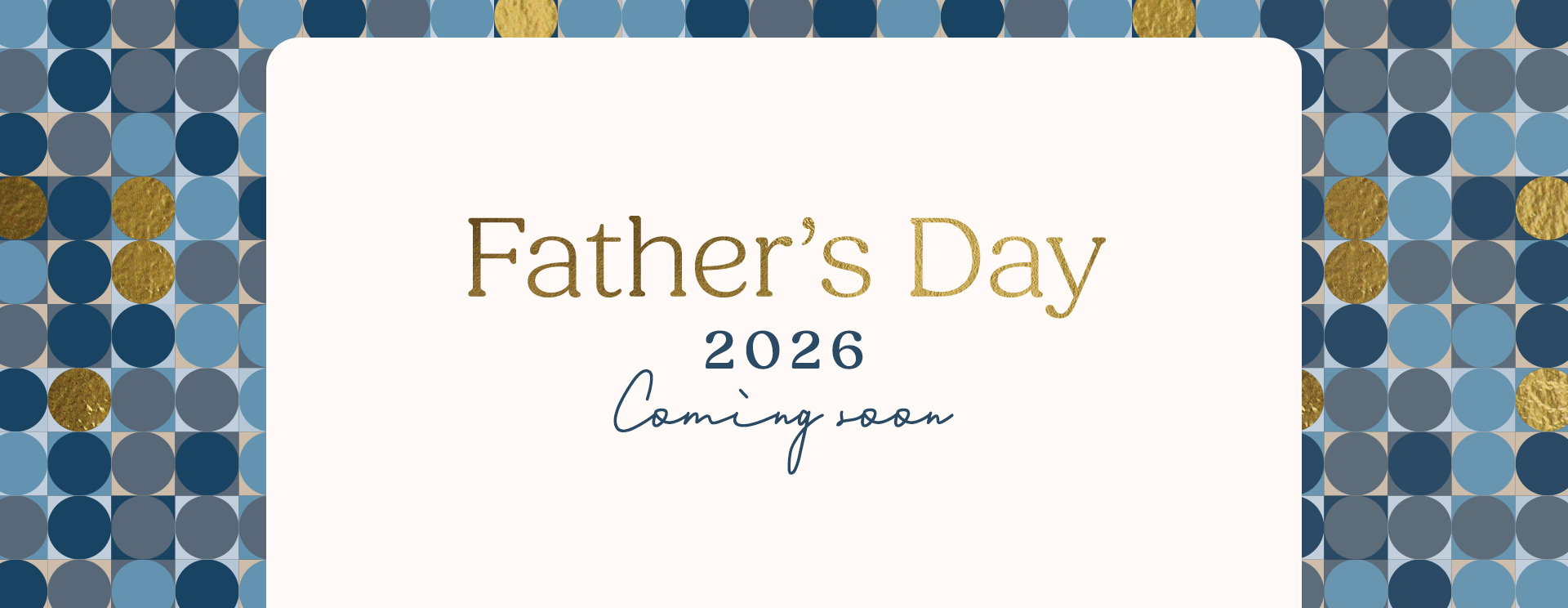 Father’s Day menu Wakefield