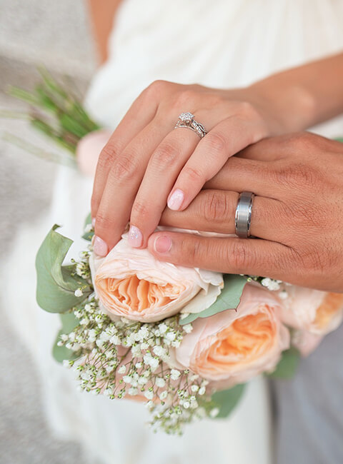 Beautiful weddings at The Castle